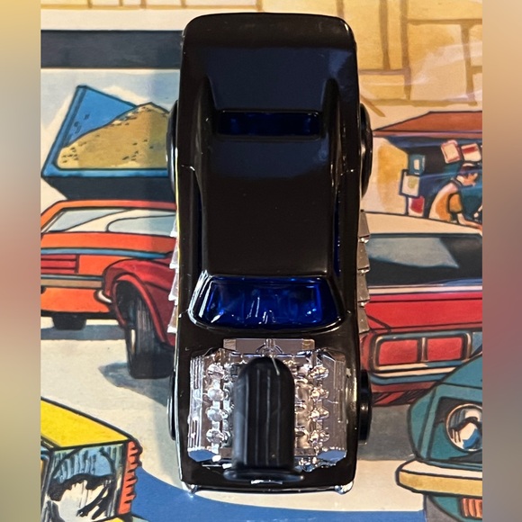 RARE Vintage Matchbox Superfast 1972 Brown Sugar Charger No. VII Lesney England - Picture 3 of 9